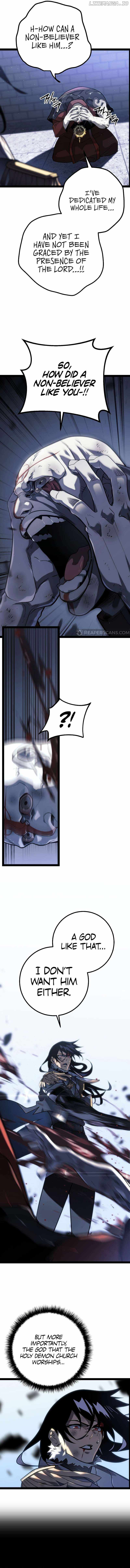 Regressing As The Reincarnated Bastard Of The Sword Clan Chapter 49 8